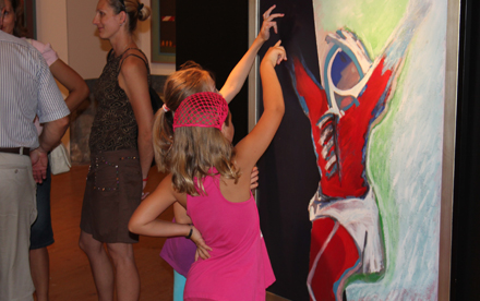 Modern galéria, Debrecen